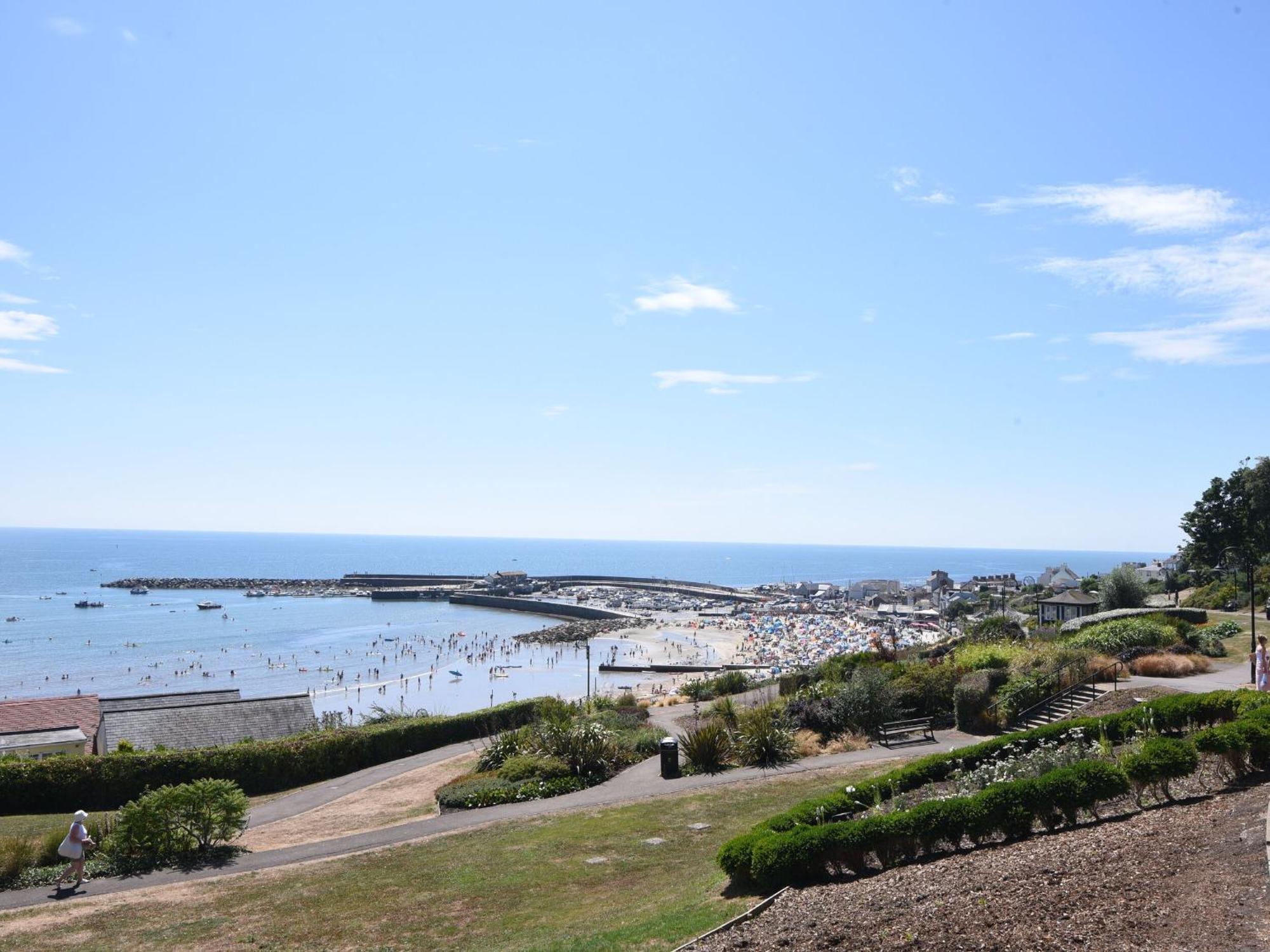 Kelly Bray Lyme Regis Exterior foto