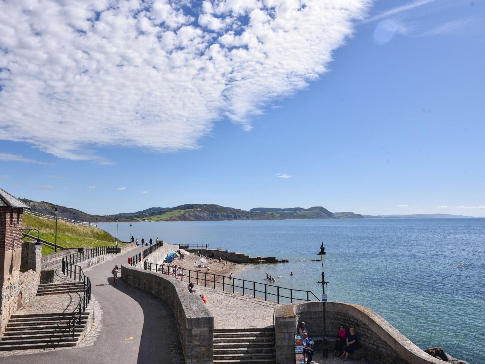 Kelly Bray Lyme Regis Exterior foto