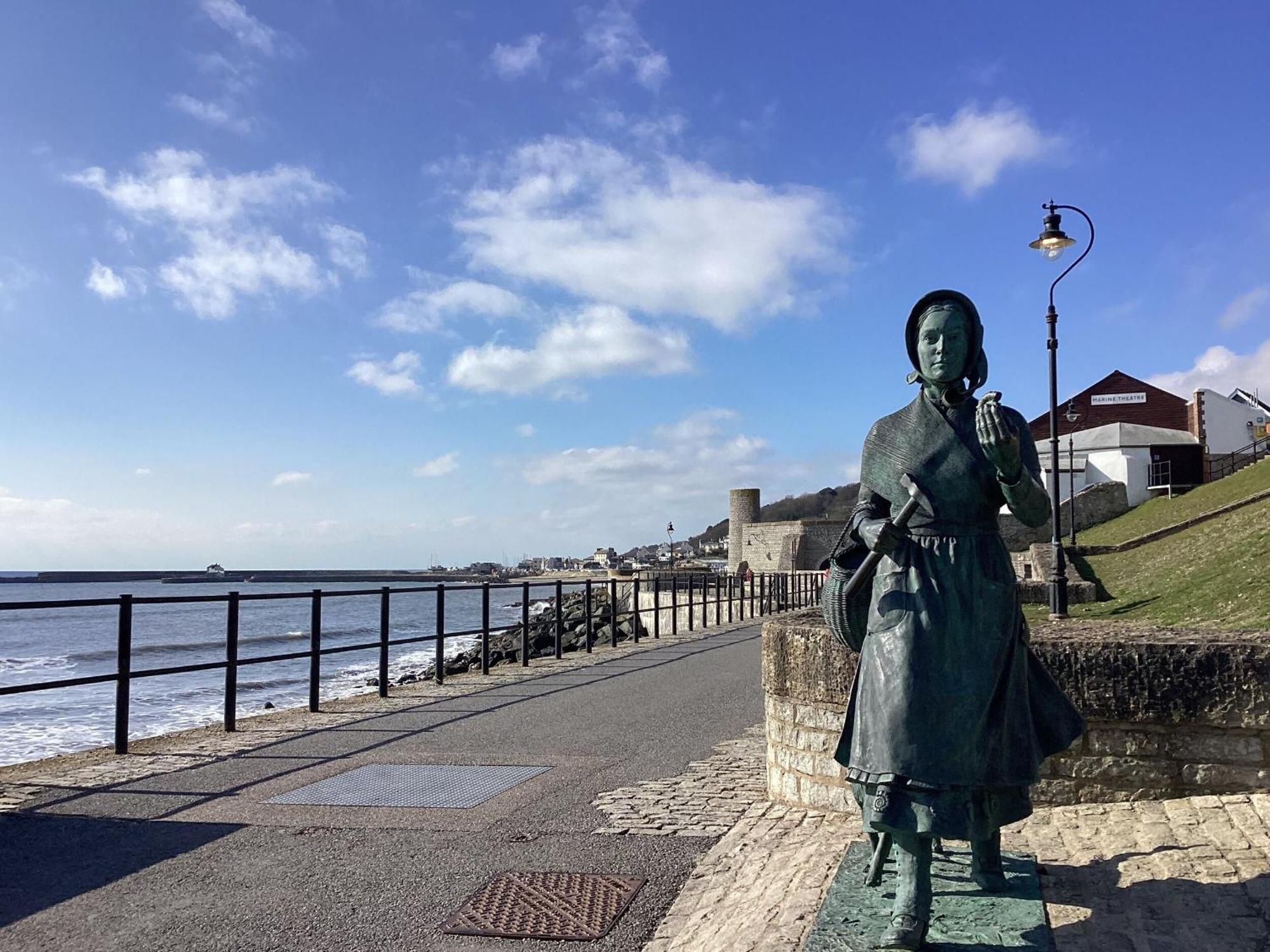 Kelly Bray Lyme Regis Exterior foto