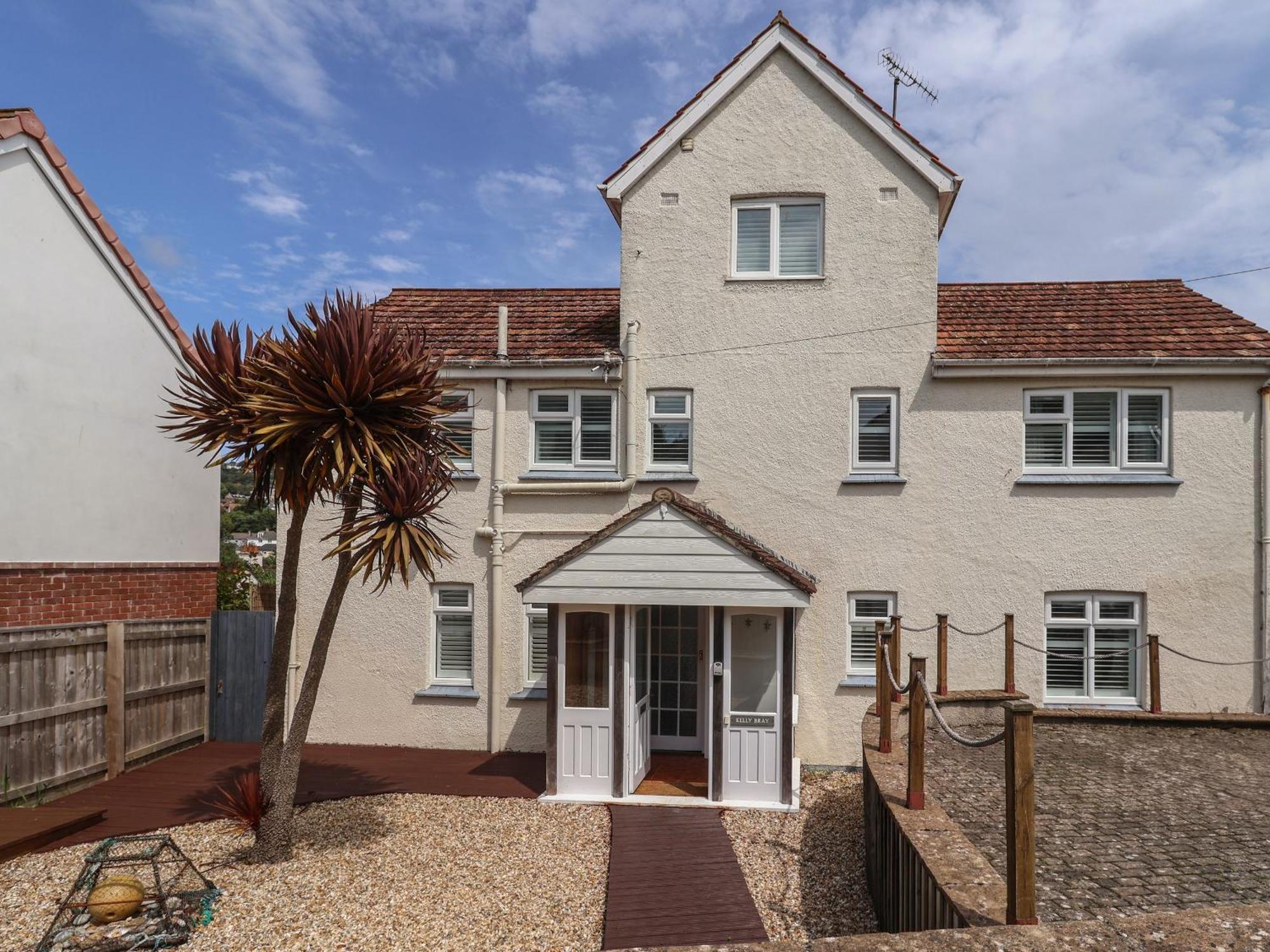 Kelly Bray Lyme Regis Exterior foto