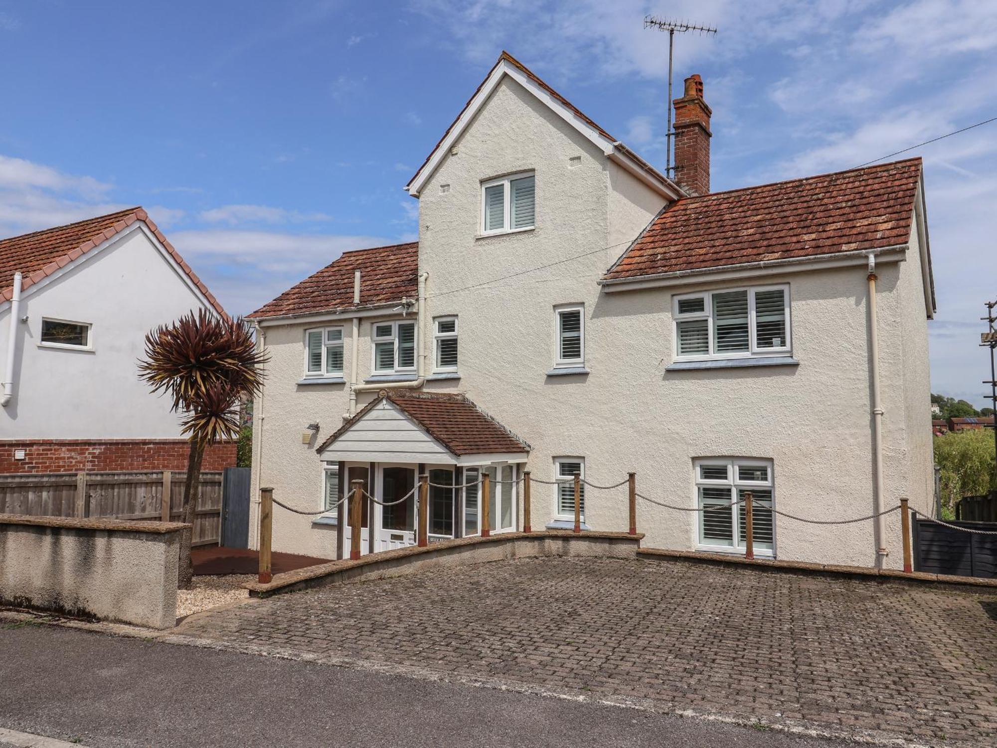 Kelly Bray Lyme Regis Exterior foto
